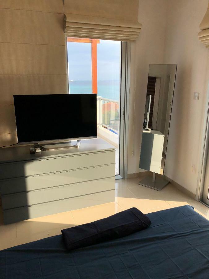Marina View Villa 11 Pegeia Exterior foto