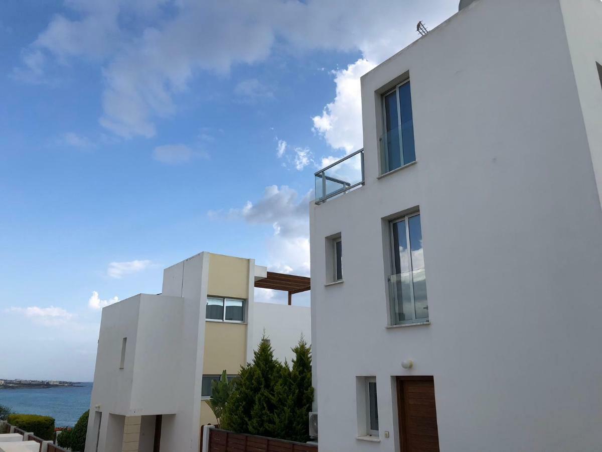 Marina View Villa 11 Pegeia Exterior foto