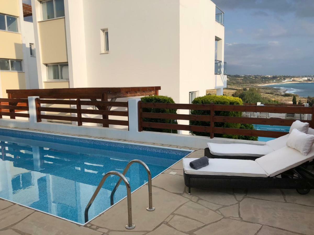 Marina View Villa 11 Pegeia Exterior foto
