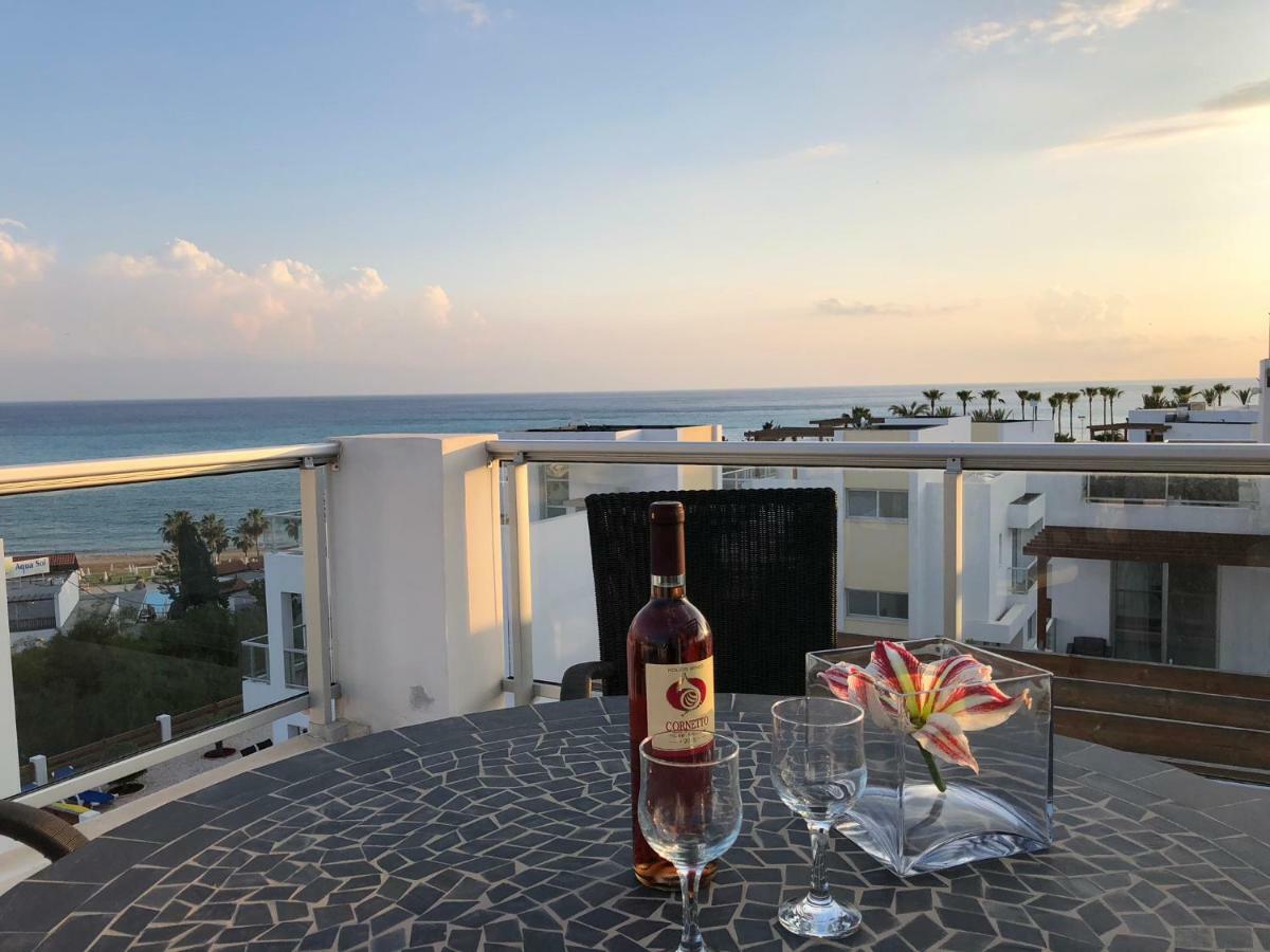 Marina View Villa 11 Pegeia Exterior foto