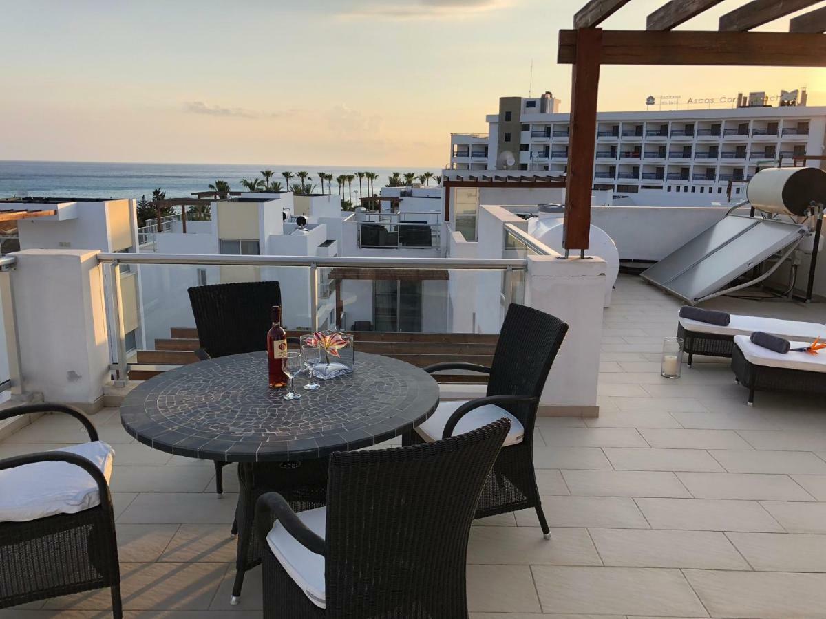 Marina View Villa 11 Pegeia Exterior foto