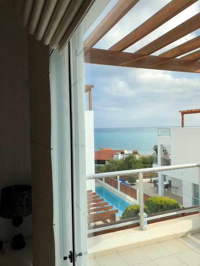 Marina View Villa 11 Pegeia Exterior foto
