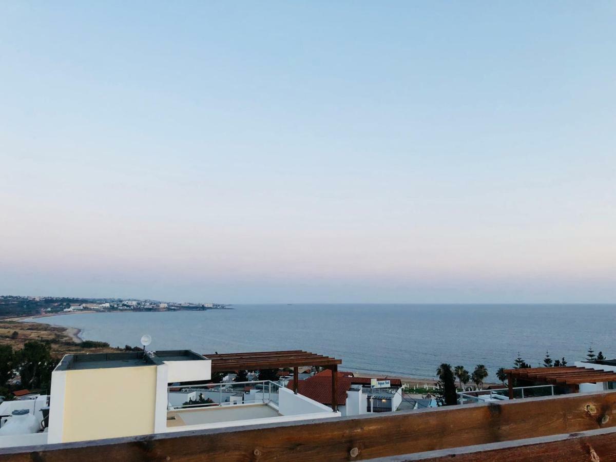 Marina View Villa 11 Pegeia Exterior foto
